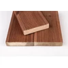 Terrace board. 28 x 120 x 3000 mm. impregnated. ruda