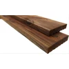 Terrace board. 28 x 142 x 3000 mm. impregnated. ruda