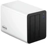 „TERRAMASTER F2-425 Plus“ NAS failų serveris su „Intel N5095“, 4 GB RAM, 2 lizdais