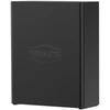 Carruzzo TerraMaster F8 SSD PLUS NAS ir duomenų saugojimo serveris Desktopas Intel® Core™ i3 i3-N305 16 GB DDR5 Juoda