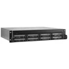 „TERRAMASTER U8-500 Plus NAS“ failų serveris: „Intel Core i7-1255U“, 16 GB RAM, 8 lizdai