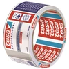 Lipni aliuminio juosta, Tesa Universal, 10 m x 50 mm