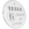 „Tesla CR2016 B5 3.0V Li/Mn02 5“ gabalai