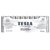 Baterija TESLA Sidabrinis+ AA LR6 /10 vnt