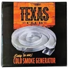 Šalto rūkymo generatorius Texas Club