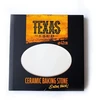 Texas Club Plokščias kepimo akmuo 42cm