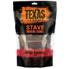 Texas_Club Smoking chunks Texas Club Oak wine barrels OAKCH. 0.5kg