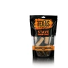 Texas_Club WHISKEY BARREL STAVE CHUNKS ~0.4KG