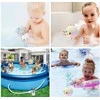 Jokomisiada The bathing whale shines rides game ZA4413