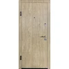 The outer door of the apartment OPTIM-00. right. 205x86x8cm