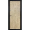 The outer door of the apartment OPTIM-00. right. 205x86x8cm