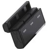 Three-battery charger for GoPro Hero 13 Juodas Telesin (S0-BCG-11-TGP)