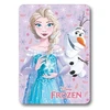 Throw blanket Disney Frozen. pink col.. 100 cm x 140 cm