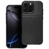 Dėklas Forcell Oem Case for iPhone 16 PRO MAX Thunder juodas