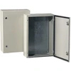 Tibox Paskirstymo skydas (ST4 520, 500x400x200 mm, IP66, met.)