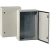 Tibox Paskirstymo skydas (ST4 620, 600x400x200 mm, IP66, met.)