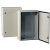 Tibox Paskirstymo skydas (ST6 825, 800x600x250 mm, IP66, met.)