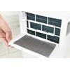 ELDOM OPC1140 dehumidifier 2 L Baltas