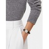 TIMEX EASY READER Klasikinis MOTERIŠKAS LAIKRODIS T20433 + DĖŽĖ