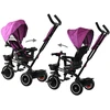 Triratis dviratukas Tiny Bike 3W1 Z Daszkiem