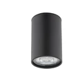 Lubinis šviestuvas Tk_Lighting Šviestuvas lubų TK Lighting Top 5764, GU10, juodas