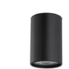 Lubinis šviestuvas Tk_Lighting Šviestuvas lubų TK Lighting Top 5764, GU10, juodas