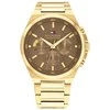 Laikrodis TOMMY HILFIGER DEXTER MEN'S WATCH 1792090 (zf104d) + BOX