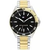 TOMMY HILFIGER Logan vyriškas laikrodis 1792013 (zf106a)