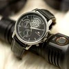 Laikrodis TOMMY HILFIGER MEN'S WATCH 1710605 Steward Open Heart + BOX
