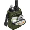 TOMTOC GameOn-G50 Switch 2 JoyCarry Sling Bag (žalias)