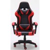 Žaidimų kėdė Topeshop Remus Gaming Chair, Raudona