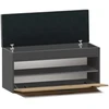 Paramą turite omenyje šį tekstą: "Top E Shop Topeshop PARMA SZAFKA ANT/ART shoe organizer Closed Anthracite, Oak" Vertimas į lietuvių kalbą: **Top E Shop Topeshop PARMA SPINTA ANT/ART batų organizatorius Uždara Antracitas, Ąžuolas** Jei reikia taisyklingesnio lietuviško varianto su paaiškinimu: **Top E Shop Topeshop PARMA spinta ANT/ART batų laikiklis, uždara, antracito ir ąžuolo spalvų**