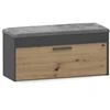 Paramą turite omenyje šį tekstą: "Top E Shop Topeshop PARMA SZAFKA ANT/ART shoe organizer Closed Anthracite, Oak" Vertimas į lietuvių kalbą: **Top E Shop Topeshop PARMA SPINTA ANT/ART batų organizatorius Uždara Antracitas, Ąžuolas** Jei reikia taisyklingesnio lietuviško varianto su paaiškinimu: **Top E Shop Topeshop PARMA spinta ANT/ART batų laikiklis, uždara, antracito ir ąžuolo spalvų**