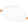 TOPE LED panelė įleidžiamas Rubi 6003000096, 14W, 4K, baltas