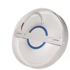 Sieninis šviestuvas Tope Lighting Paviršinis apvalus LED šviestuvas "TIMOR" 22W