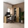 „Top E Shop“ „Topeshop RD-80 ANT/ART KPL“ biuro knygų lentyna