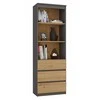 „Top E Shop“ „Topeshop RS-60 ANT/ART KPL“ biuro knygų lentyna