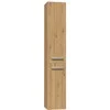 Top E Shop Topeshop NEL IV ARTISAN bathroom storage cabinet Oak