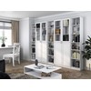 Top E Shop Topeshop W40 PAFOS BIA 2S KPL showcase Baltas