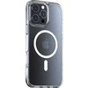Torras Diamond-Mag serijos dėklas, skirtas iPhone 16 ProMax (skaidrus)