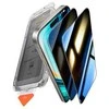 „Torras“ įdiekite „Master Privacy Glass“, skirtą „iPhone 16 Plus“.
