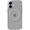 Torras Ostand Pro dėklas, skirtas iPhone 16 Plus (skaidrus)