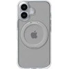 Torras Ostand Pro dėklas, skirtas iPhone 16 (skaidrus)