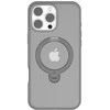 Dėklas Case Torras Ostand Spin Series do iPhone 16 Pro (Titano pilka)
