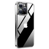 Torras telefono dėklas Diamond Clear skirtas iPhone 15 PRO (skaidrus)