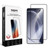 TOTI PREMIUM grūdinto stiklo 2.5D ekrano apsauga, skirta „Samsung Galaxy S26“ telefonui.