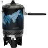 FIREMAPLE Viryklė Fire-Maple FMS-X2 juodas