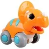 Hola Žaislų automobilis važiuoja „Dinozaurų triceratops“ žaislas