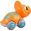 Hola Žaislų automobilis važiuoja „Dinozaurų triceratops“ žaislas