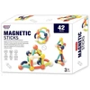 None KONSTRUKTORIUS ŽAISL MAGNETINIS 42 DALYS
